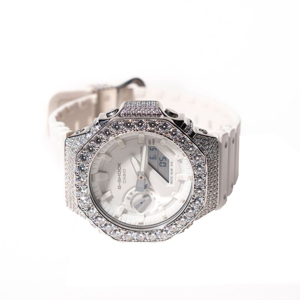 Avenor Iced Out G-Shock