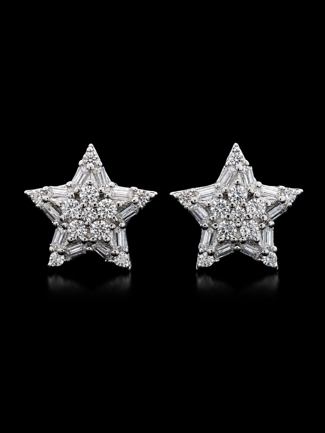 Avenor Star Earring