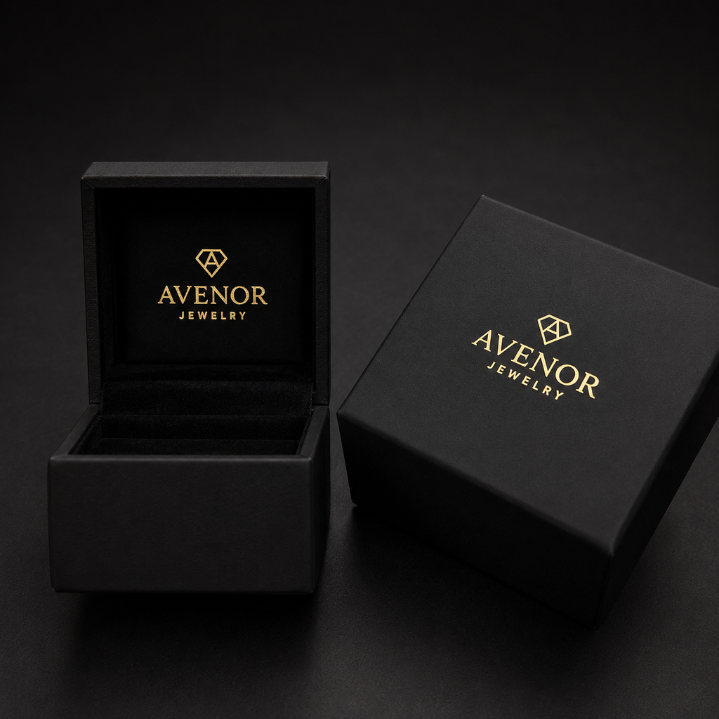 Avenor Clover Earring 11mm