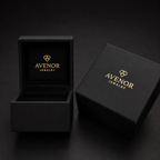 Avenor Clover Earring 11mm