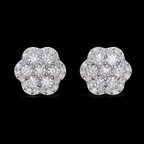 Avenor Clover Earring 11mm