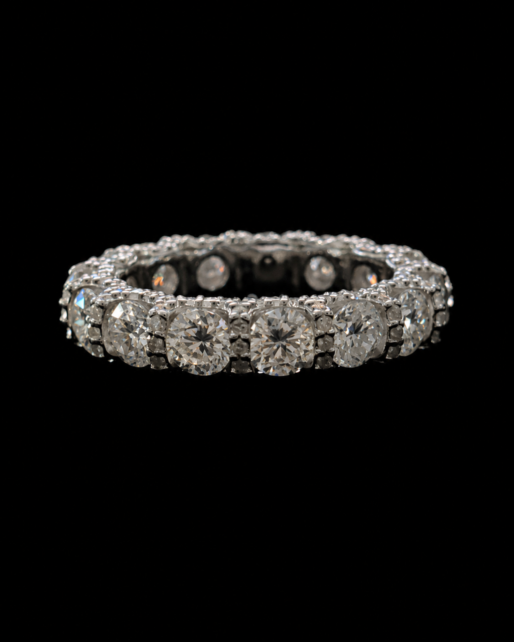 Avenor Infinity Ring