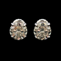 Avenor Round Earring 5mm