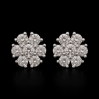 Flower Earrings