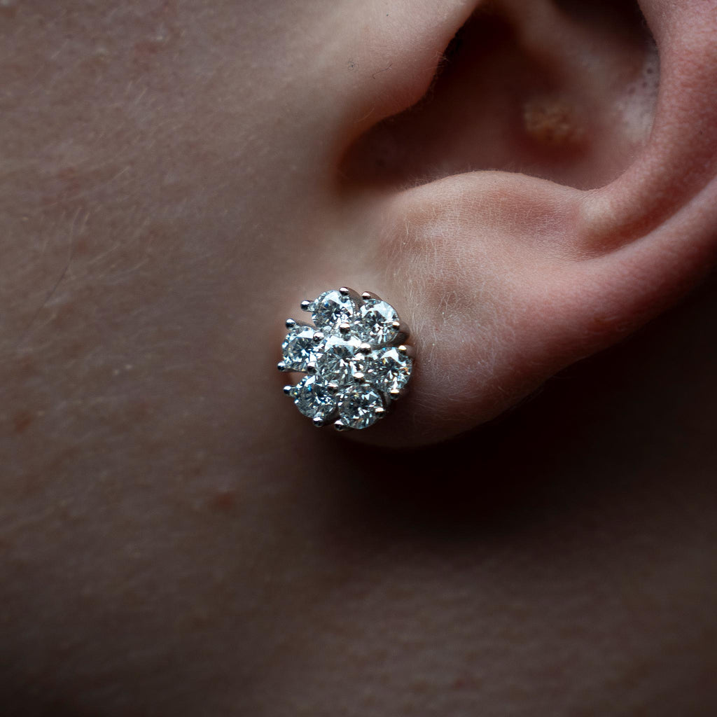 Flower Earrings