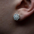 Flower Earrings