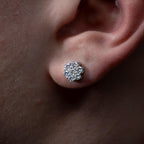 Avenor Clover Earring 11mm