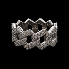 Avenor Cuban Link Ring