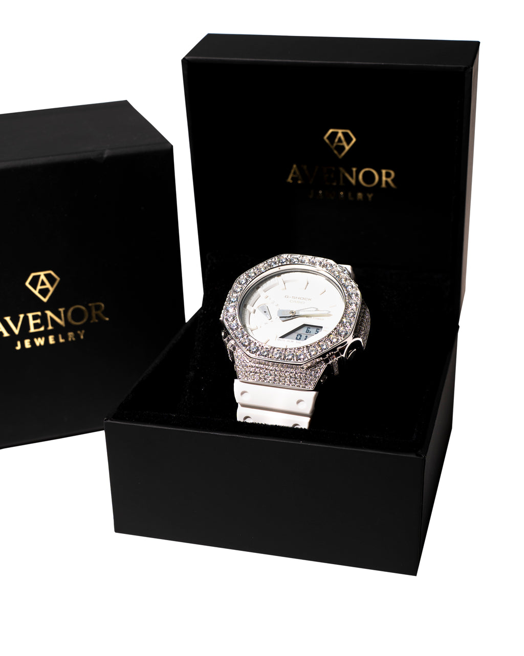 Avenor Iced Out G-Shock
