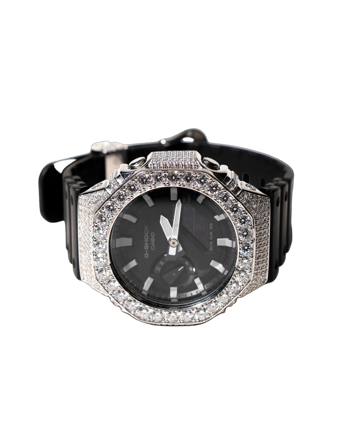 Avenor Iced Out G-Shock