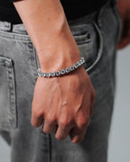 Avenor Silver Tennis Bracelet 6.5mm