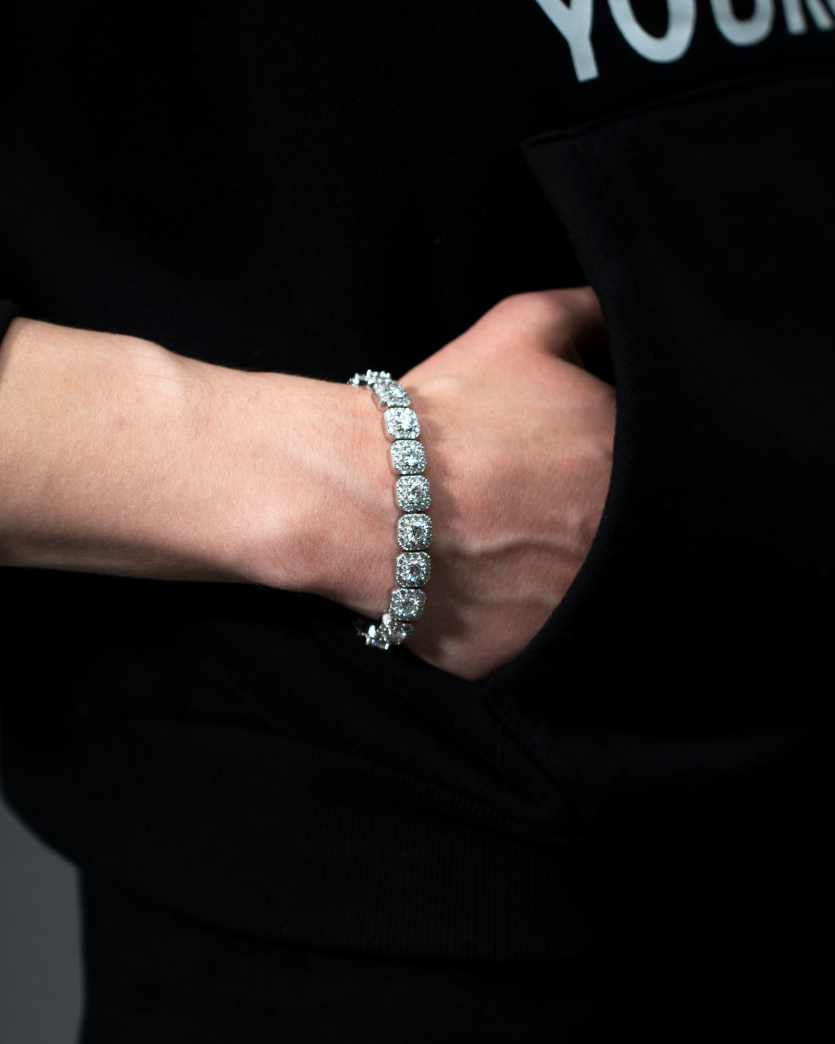 Avenor Cluster Bracelet 10mm