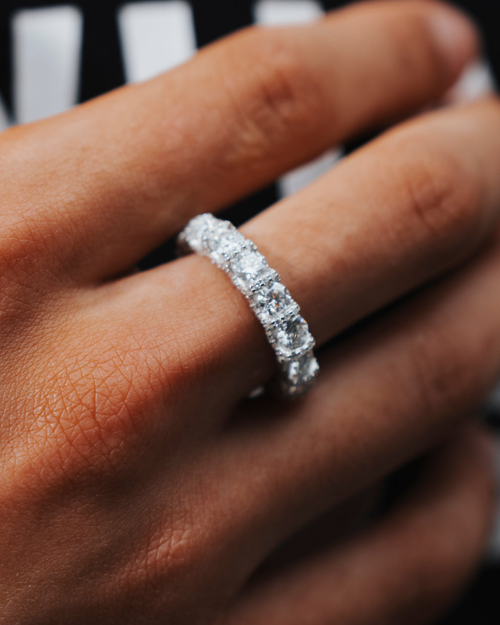 Avenor Infinity Ring