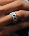 Avenor Cuban Link Ring
